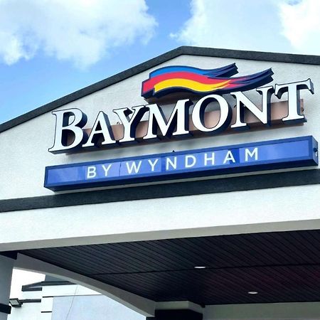 Baymont By Wyndham دوثان المظهر الخارجي الصورة