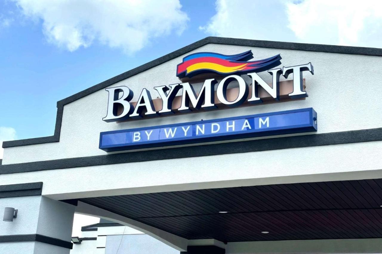 Baymont By Wyndham دوثان المظهر الخارجي الصورة